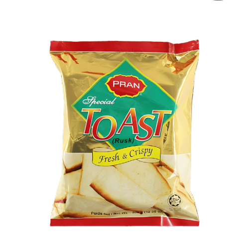 Pran Special Toast Rusk 300g