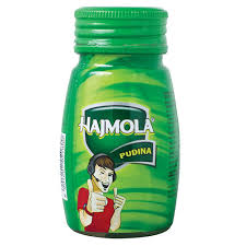 Dabur Hajmola Pudina 120tab