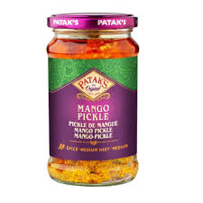 Patak Pickle Mangomild 250ml
