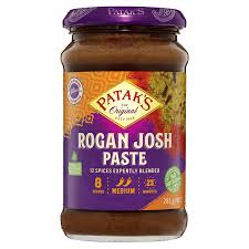 Patak Rogan Josh Paste 283g