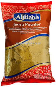 Cumin Pwd Ali Baba 1kg