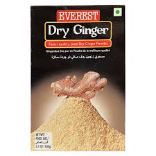 Everest Dry Ginger 100g