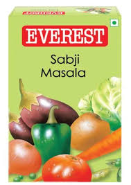 Everest Sabji Masala 100g