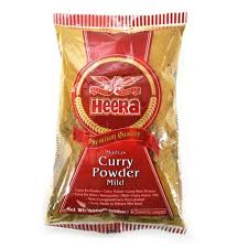 Heera Madras Curry Powder Mild 400g
