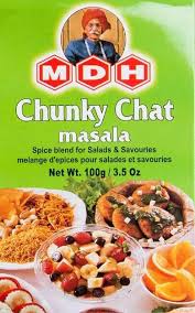 MDH Chunky Chaat Masala 100g