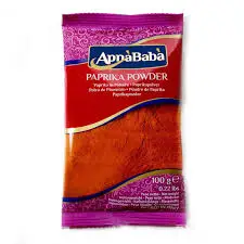 Paprika Pwd Ali Baba 100g