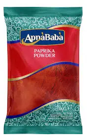 Paprika Pwd Ali Baba 400g