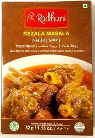 Radhuni Rezala Masala 32g