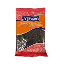 Sesame Seeds Black Ali Baba 100g