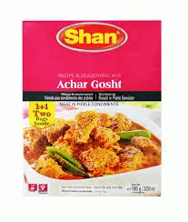 Shan Achar Gosht Masala 100g