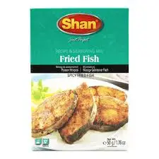 Shan Fish Masala 50g