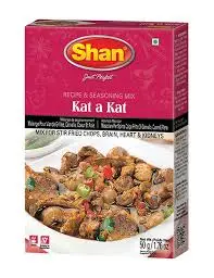 Shan Kat A Kat Masala 50g