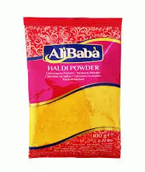 Tumeric Pwd Ali Baba 100g
