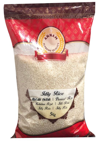 Annam Idly Rice 5kg