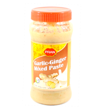 Pran Ginger Garlic Paste
