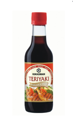 Kikkoman Teriyaki Sauce