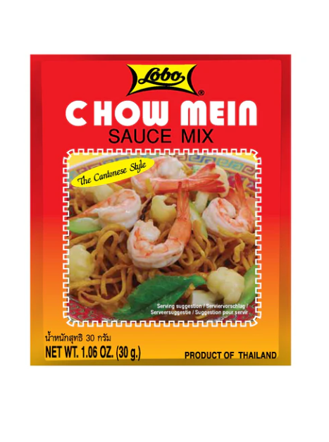Lobo Cantonese Chow Mein Paste