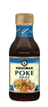 Kikkoman Soy Sauce Less