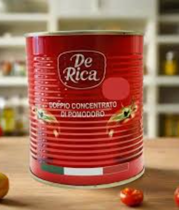 De Rica Tomato Paste