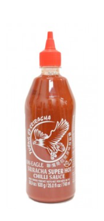 Fg Sriracha Super Hot