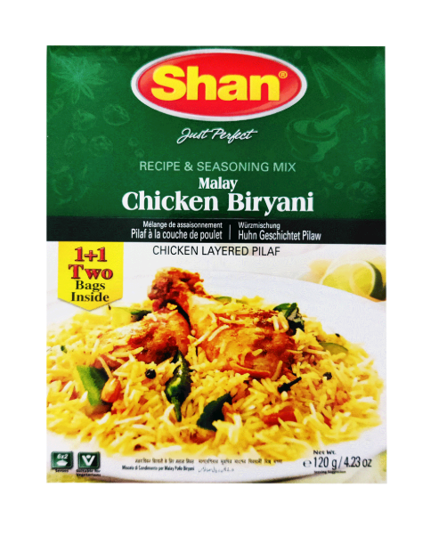 Shan Chicken Biryani Masala