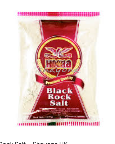 Heera Black Salt Powder