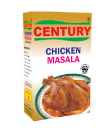 Century Chicken Masala