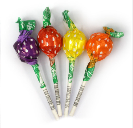 Sujal Lolly Pop Mix Fruit 1pc