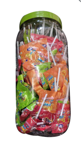 Sujal Lolly Pop Mix Fruit
