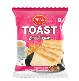 Pran Sweet Toast Rusk