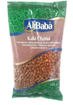 Alibaba Kala Chana 500gm