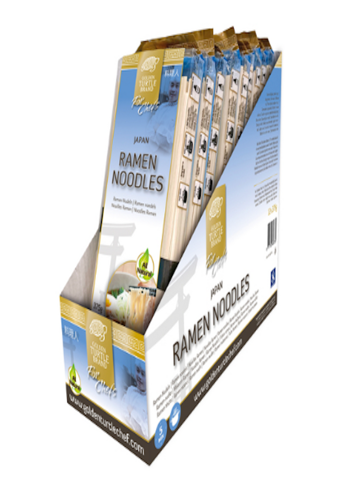 Gtc Ramen Noodles (5 Pcs)