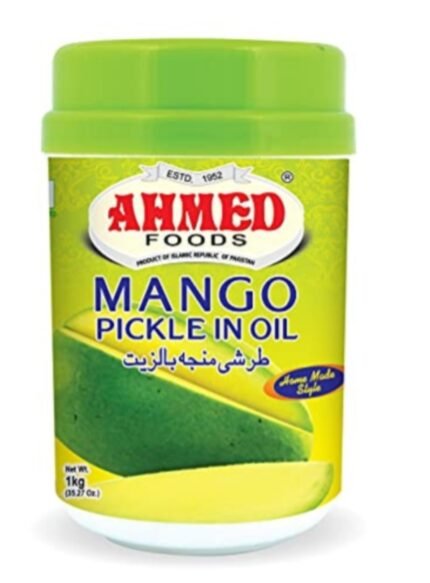 Ahmed Mango Pickle 1kg