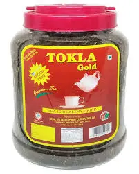 Tokla Gold Jar 200g