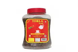 Tokla Gold Jar 500g