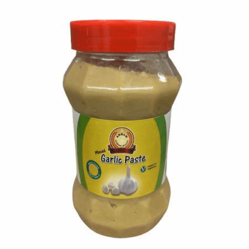 Annam Ginger Garlic Paste