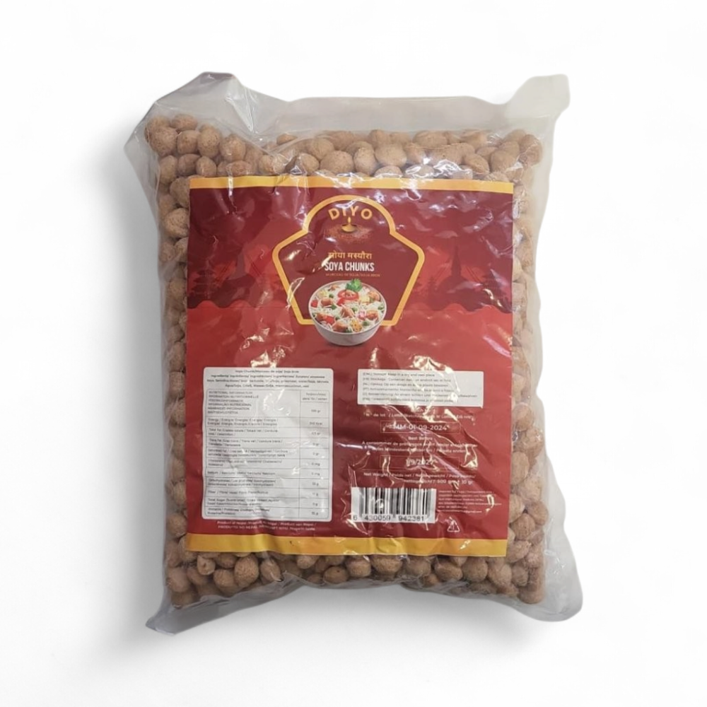 Diyo Soya Chunk