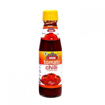 Druk Tomato Red Chilli Sauce 200g