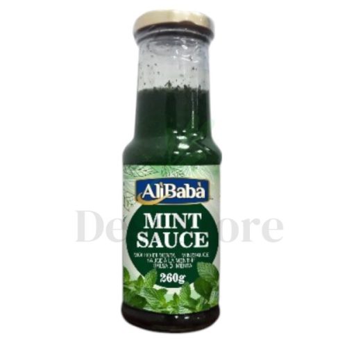 Mint Sauce Ali Baba 340ml