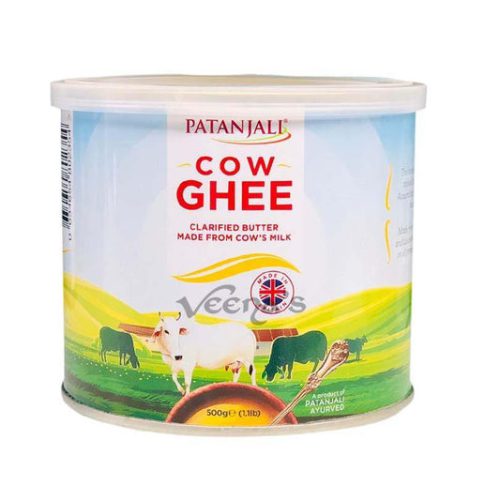 Butter Ghee Patanjali 500g