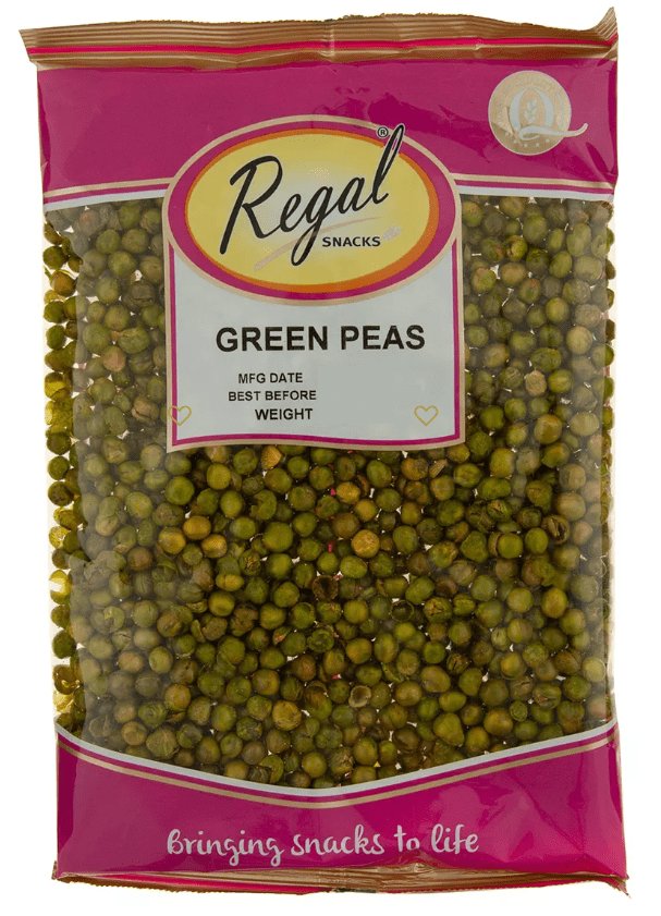 Regal Green Peas 350g