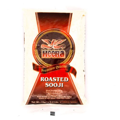 Heera Roasted Sooji 1kg