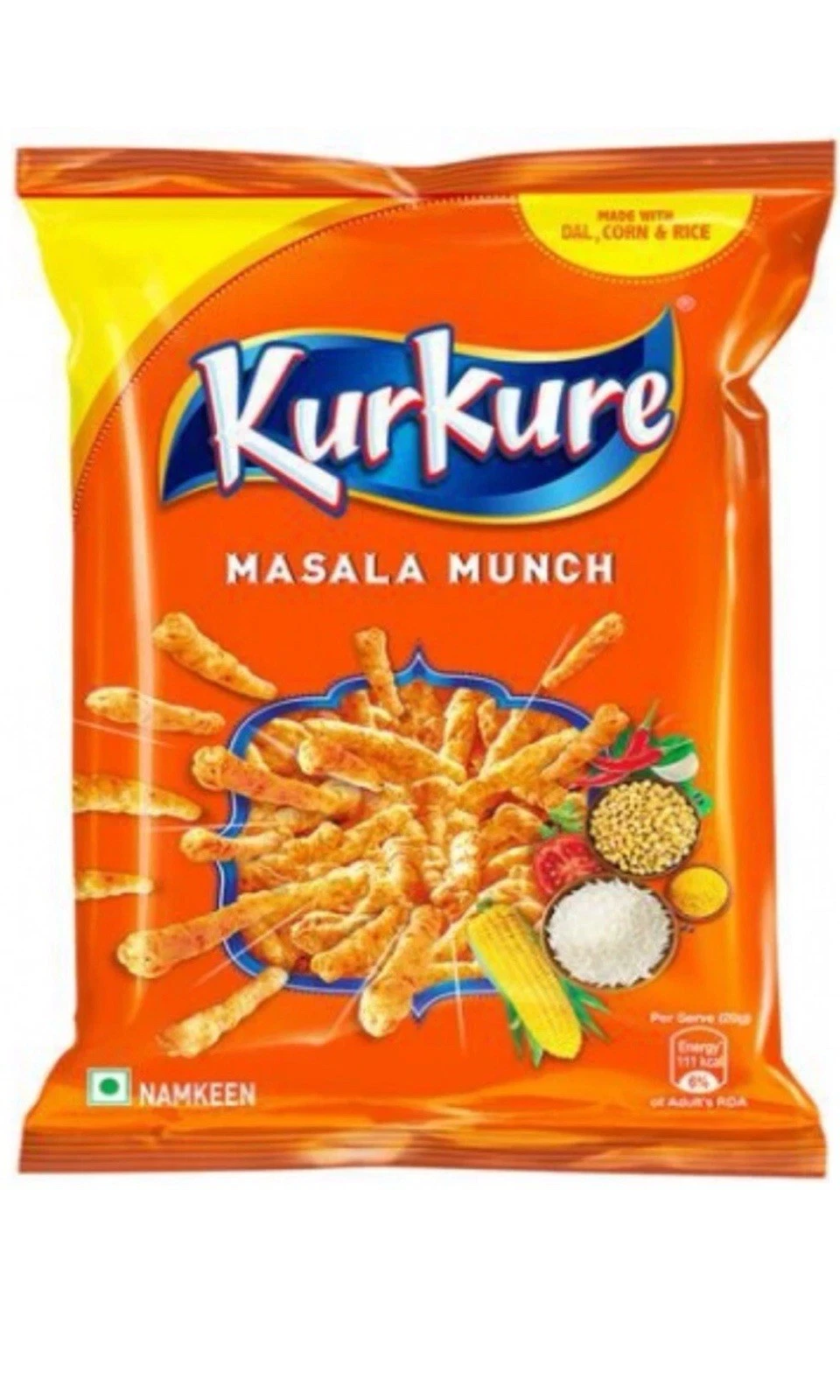 Kurkure Masala Munch