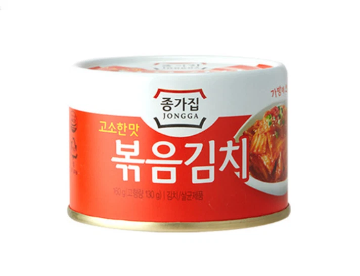 Jongga Stir Fried Kimchi