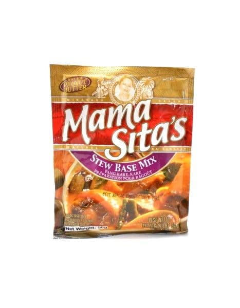 Mama Sitas Kare-Kare Sauce Mix