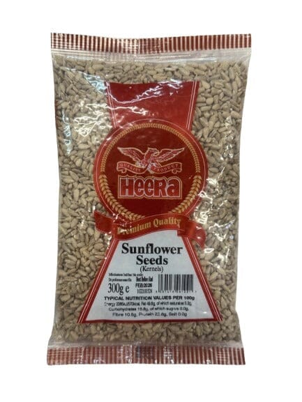 Heera Sunflower Seeds 300g