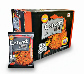 Current 2X spicy - 100 g (20pcs/box)